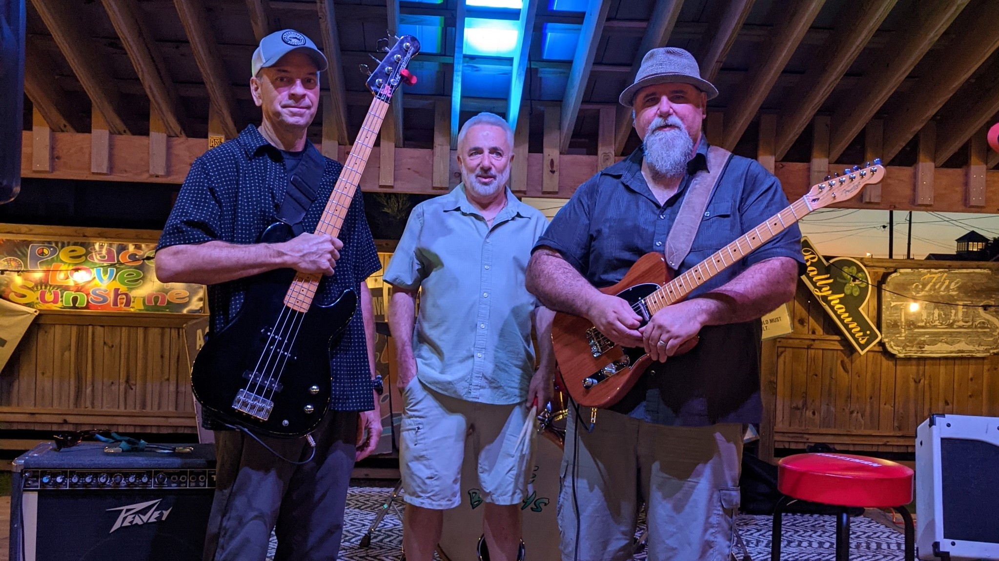 The Dunebillys