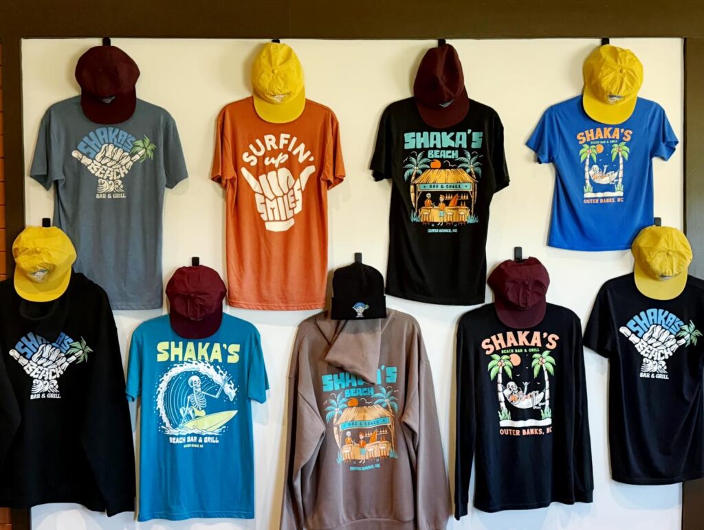 Shakas Swag