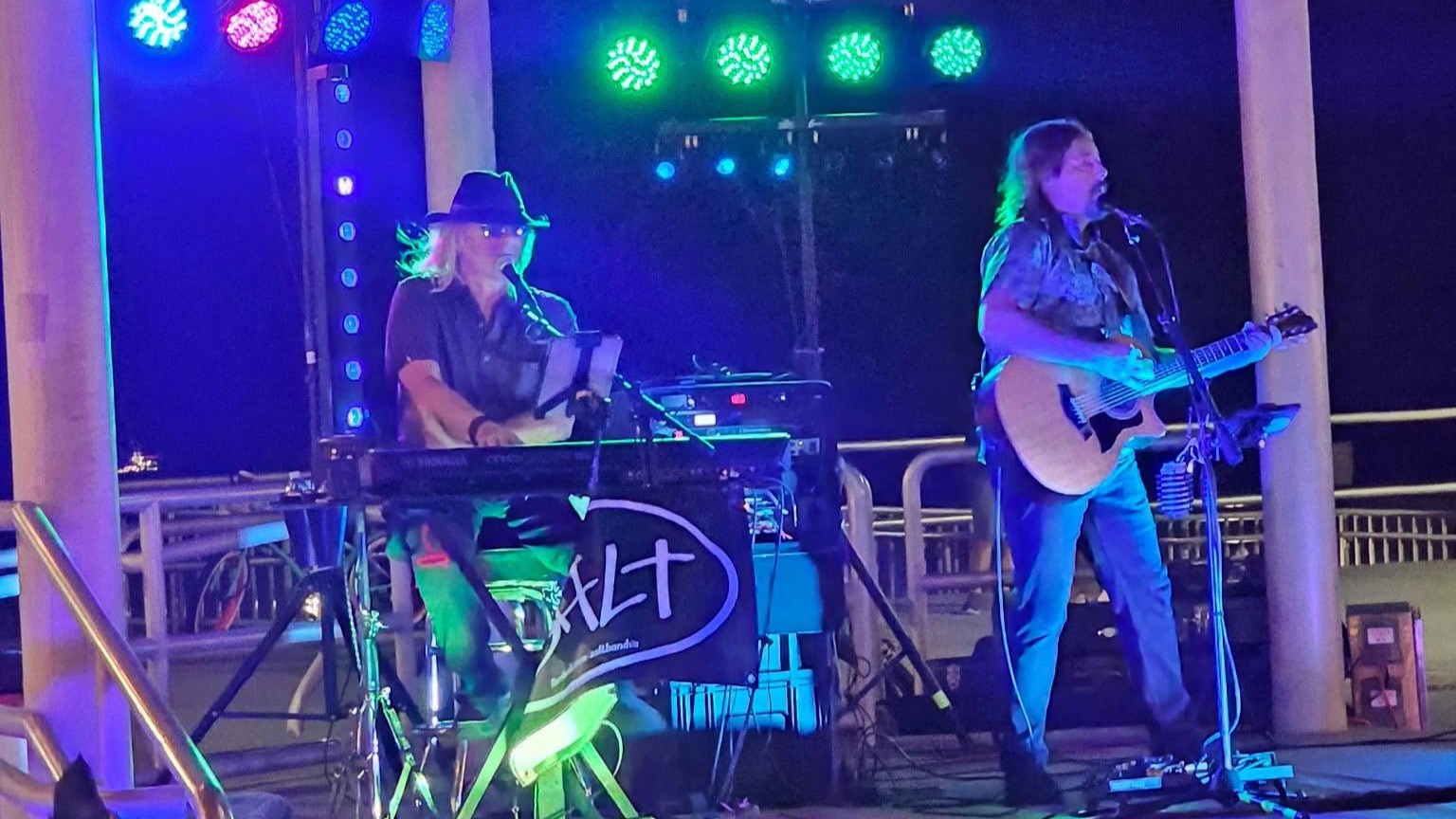 Salt Acoustic Duo